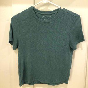 American Eagle AE Loose Fit Tee Size S